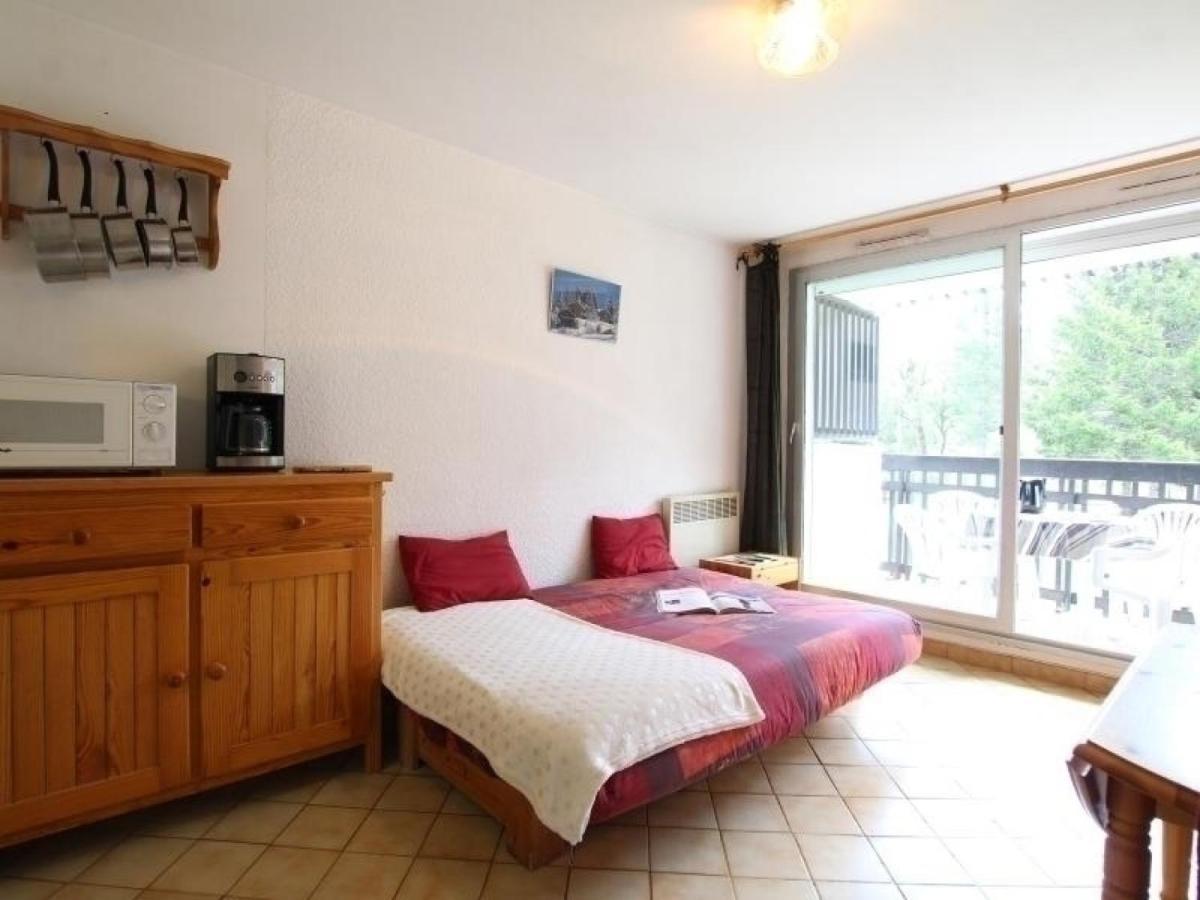 Appartement 3 Pieces, 6 Couchages A La Salle-Les-Alpes, Proche Pistes, Balcon Et Terrasse - Fr-1-330F-41 Сер Шевалие Екстериор снимка