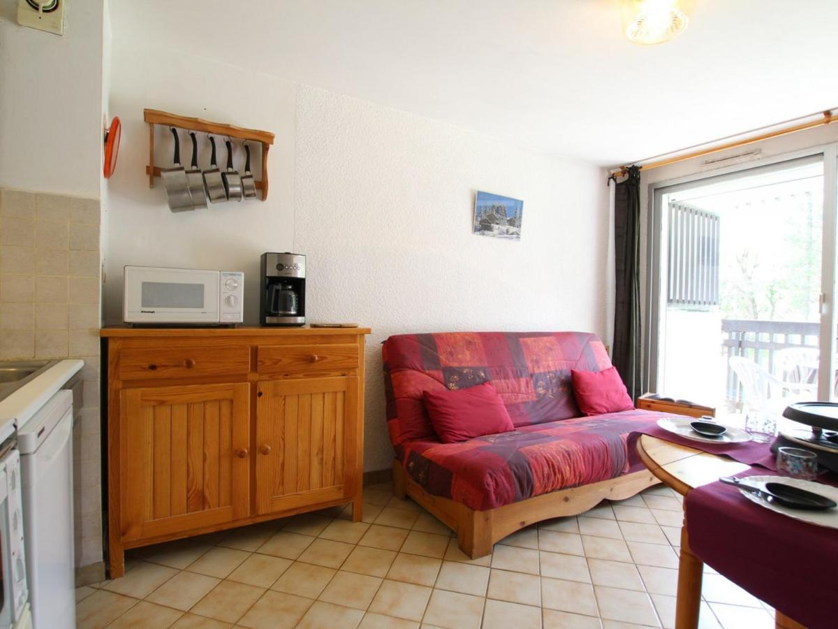 Appartement 3 Pieces, 6 Couchages A La Salle-Les-Alpes, Proche Pistes, Balcon Et Terrasse - Fr-1-330F-41 Сер Шевалие Екстериор снимка