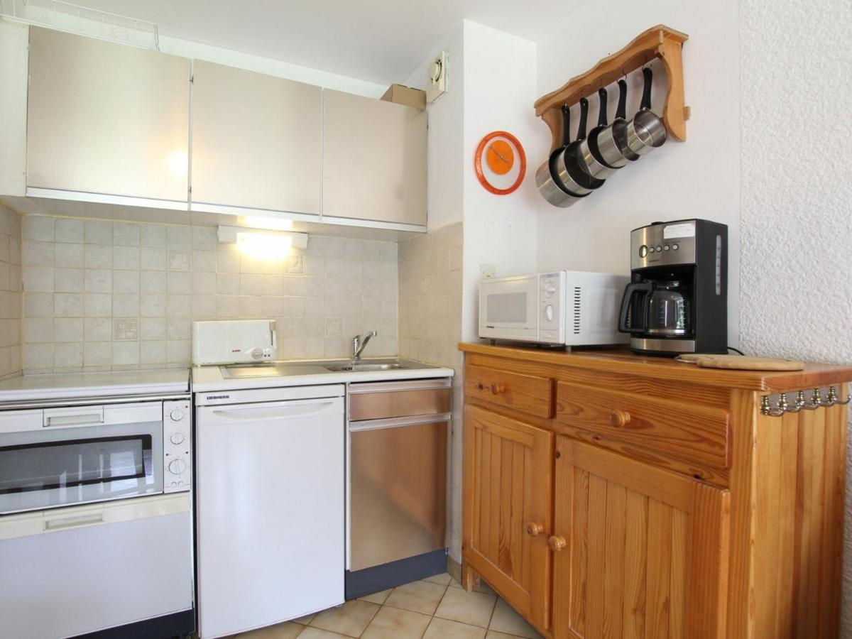 Appartement 3 Pieces, 6 Couchages A La Salle-Les-Alpes, Proche Pistes, Balcon Et Terrasse - Fr-1-330F-41 Сер Шевалие Екстериор снимка