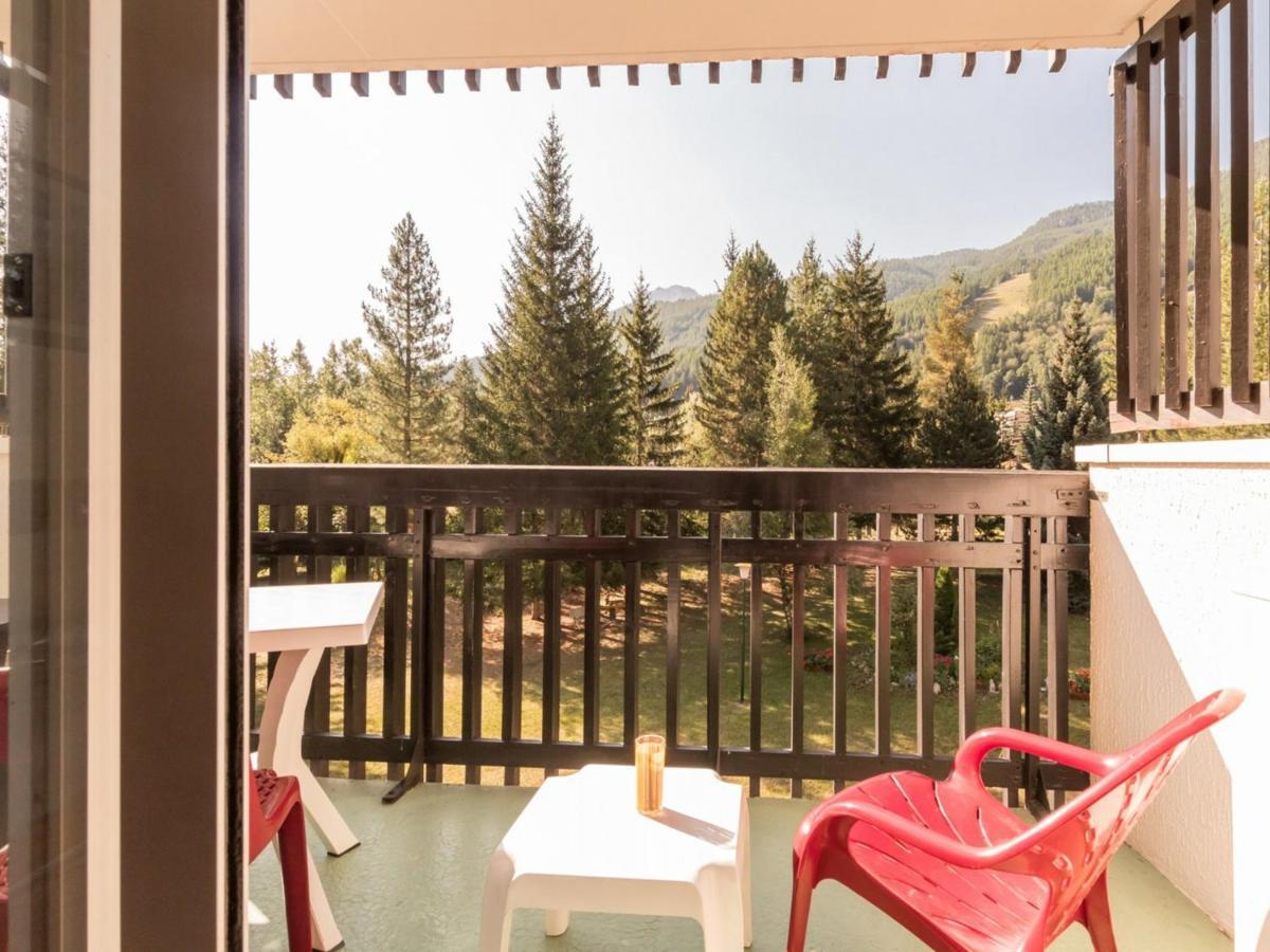 Appartement 3 Pieces, 6 Couchages A La Salle-Les-Alpes, Proche Pistes, Balcon Et Terrasse - Fr-1-330F-41 Сер Шевалие Екстериор снимка