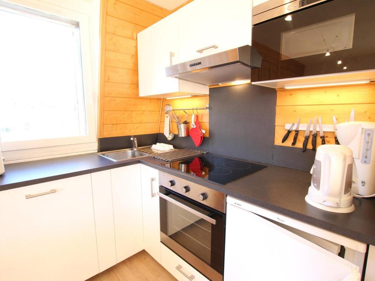 Appartement 3 Pieces, 6 Couchages A La Salle-Les-Alpes, Proche Pistes, Balcon Et Terrasse - Fr-1-330F-41 Сер Шевалие Екстериор снимка