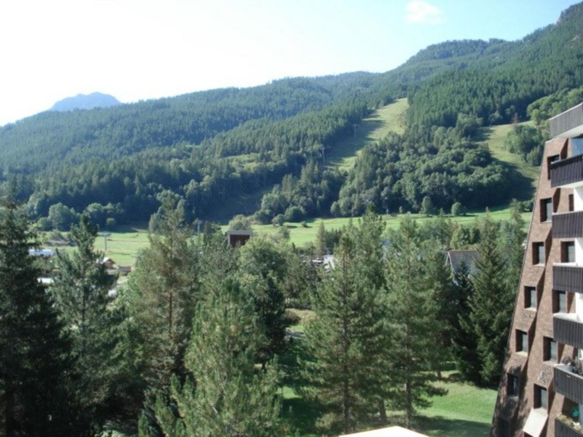 Appartement 3 Pieces, 6 Couchages A La Salle-Les-Alpes, Proche Pistes, Balcon Et Terrasse - Fr-1-330F-41 Сер Шевалие Екстериор снимка