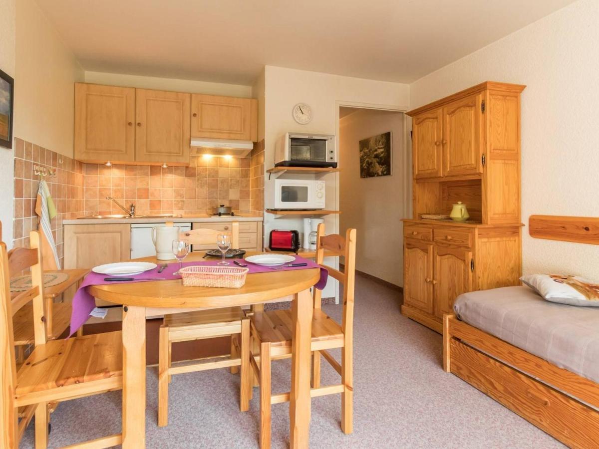 Appartement 3 Pieces, 6 Couchages A La Salle-Les-Alpes, Proche Pistes, Balcon Et Terrasse - Fr-1-330F-41 Сер Шевалие Екстериор снимка