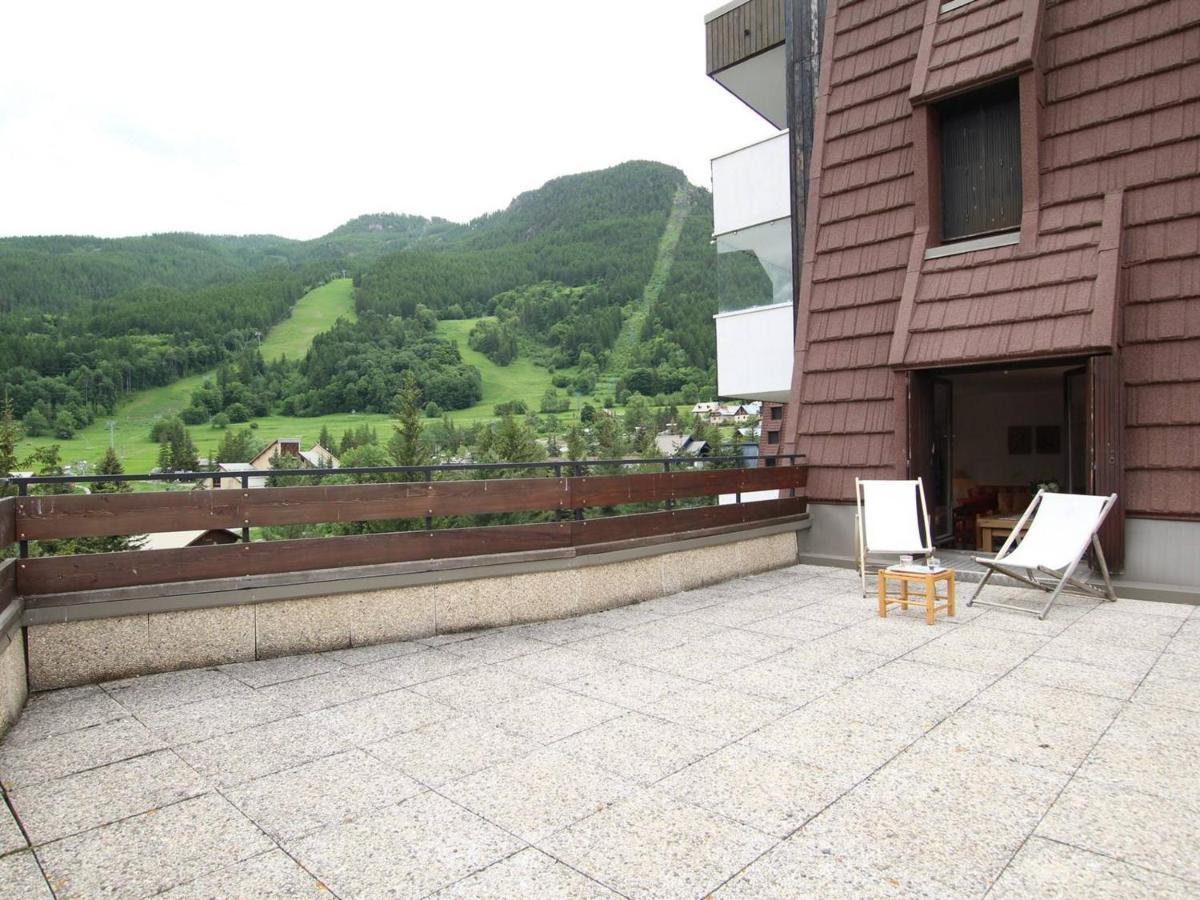Appartement 3 Pieces, 6 Couchages A La Salle-Les-Alpes, Proche Pistes, Balcon Et Terrasse - Fr-1-330F-41 Сер Шевалие Екстериор снимка