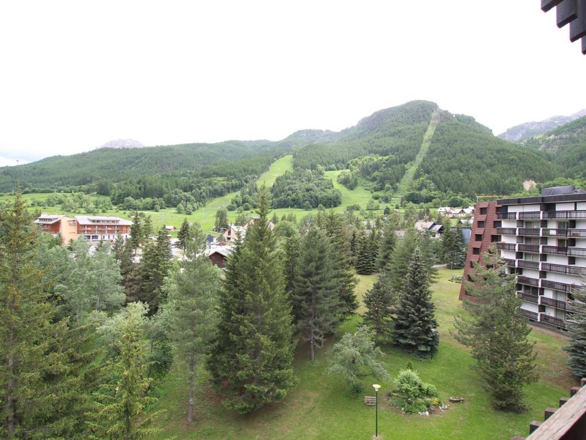 Appartement 3 Pieces, 6 Couchages A La Salle-Les-Alpes, Proche Pistes, Balcon Et Terrasse - Fr-1-330F-41 Сер Шевалие Екстериор снимка