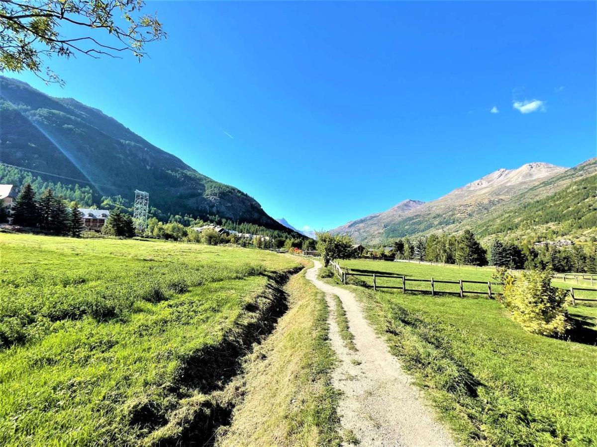 Appartement 3 Pieces, 6 Couchages A La Salle-Les-Alpes, Proche Pistes, Balcon Et Terrasse - Fr-1-330F-41 Сер Шевалие Екстериор снимка