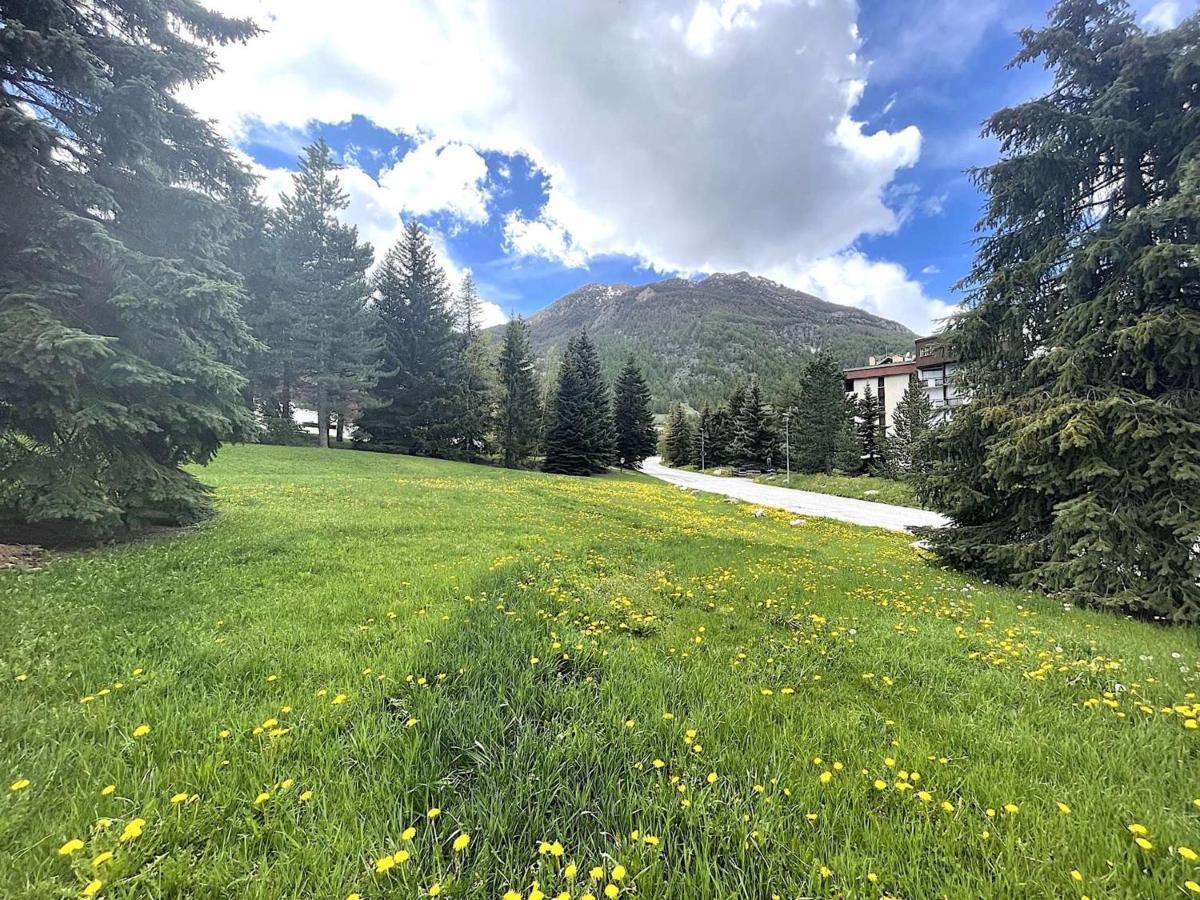 Appartement 3 Pieces, 6 Couchages A La Salle-Les-Alpes, Proche Pistes, Balcon Et Terrasse - Fr-1-330F-41 Сер Шевалие Екстериор снимка