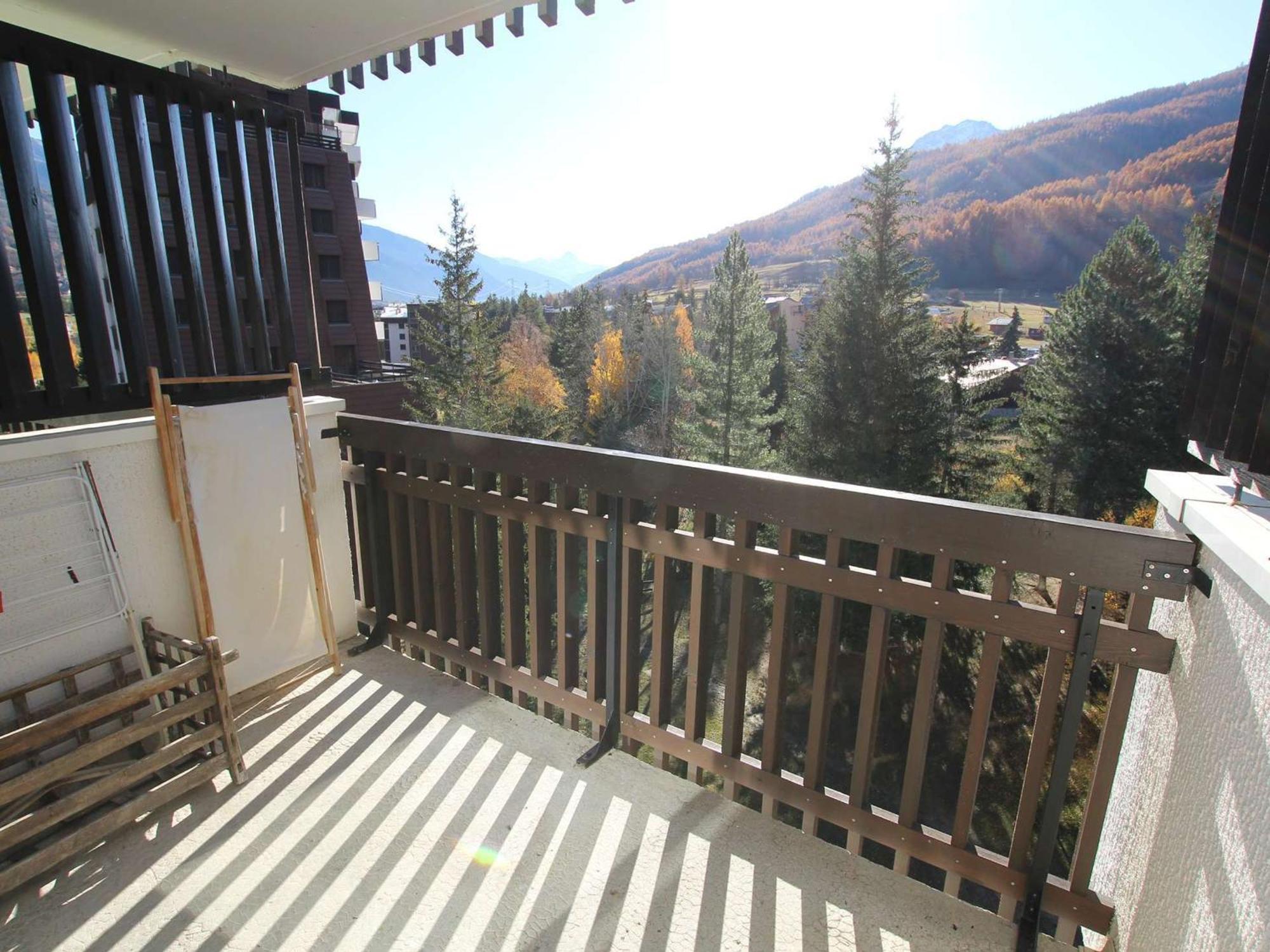 Appartement 3 Pieces, 6 Couchages A La Salle-Les-Alpes, Proche Pistes, Balcon Et Terrasse - Fr-1-330F-41 Сер Шевалие Екстериор снимка