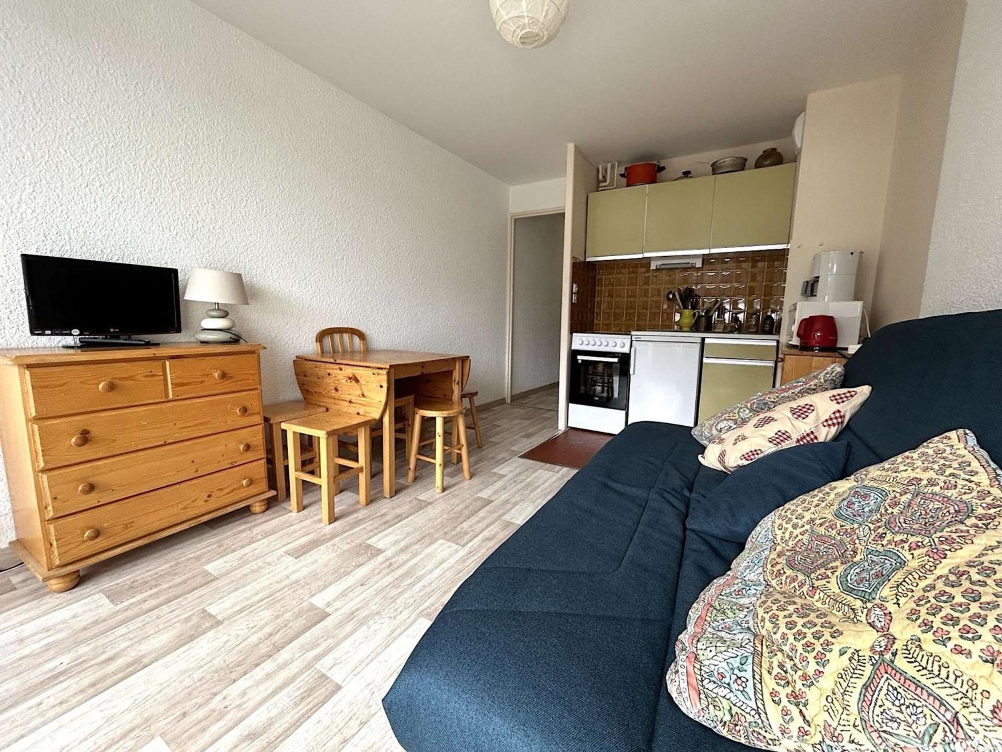 Appartement 3 Pieces, 6 Couchages A La Salle-Les-Alpes, Proche Pistes, Balcon Et Terrasse - Fr-1-330F-41 Сер Шевалие Екстериор снимка