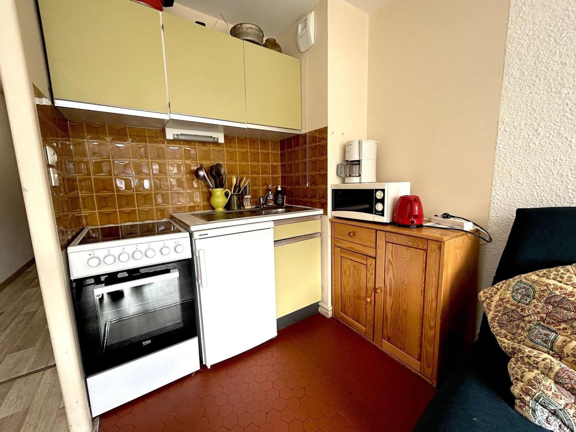 Appartement 3 Pieces, 6 Couchages A La Salle-Les-Alpes, Proche Pistes, Balcon Et Terrasse - Fr-1-330F-41 Сер Шевалие Екстериор снимка