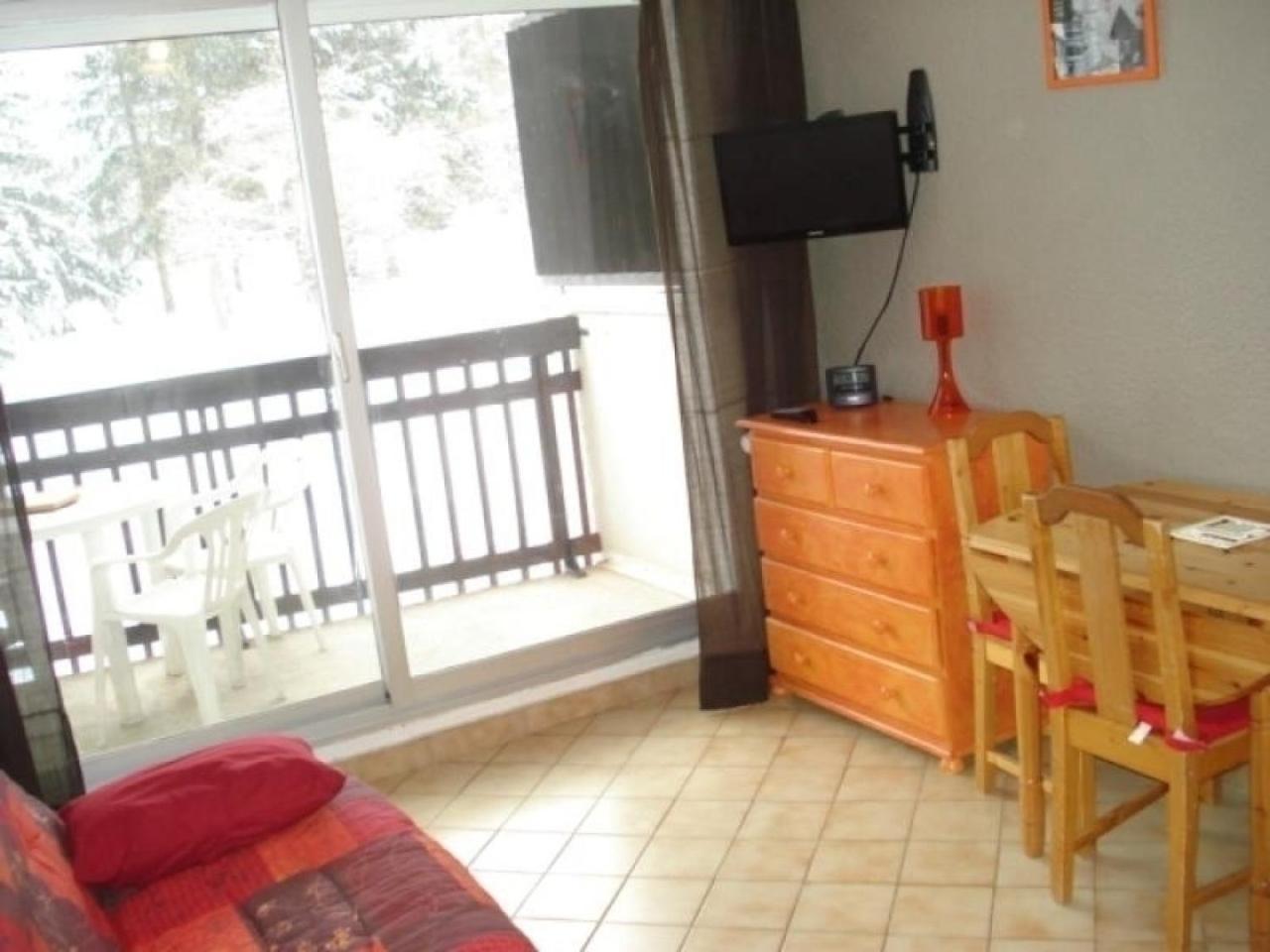 Appartement 3 Pieces, 6 Couchages A La Salle-Les-Alpes, Proche Pistes, Balcon Et Terrasse - Fr-1-330F-41 Сер Шевалие Екстериор снимка